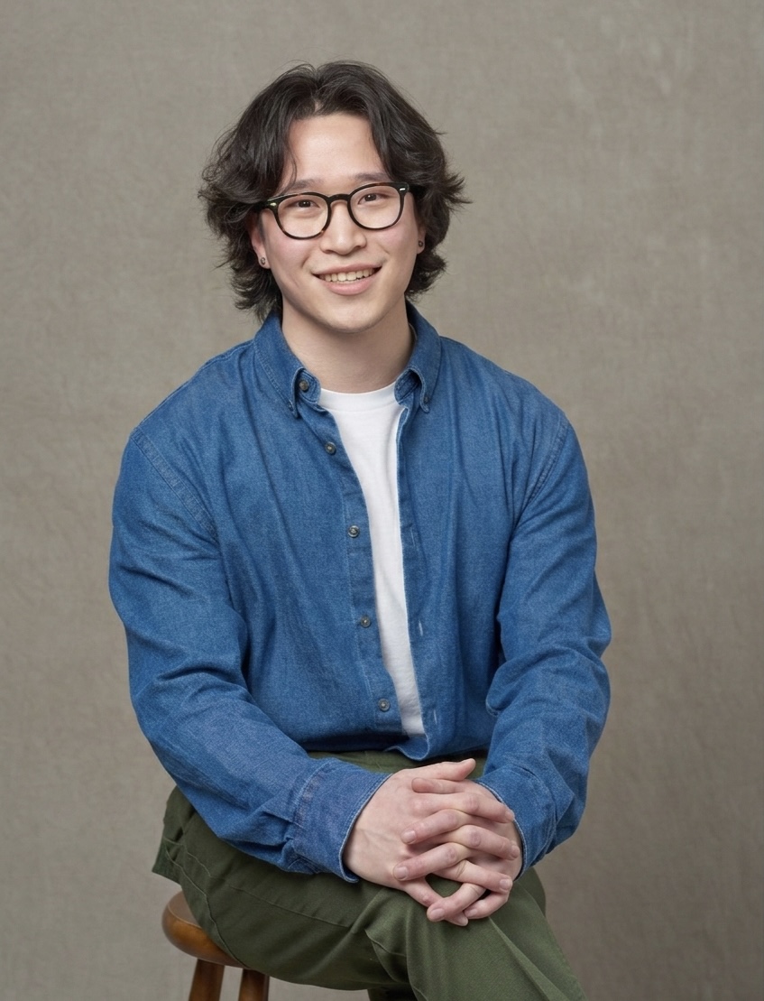 Portrait of Ricky WonJoon Choi